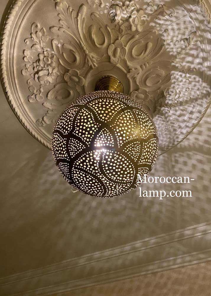 marocains Plafonniers lamps - Ref. 1187